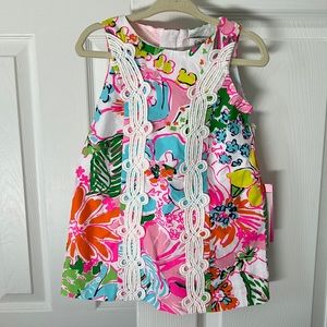 Lilly Pulitzer x Target toddler girl dress. NWT